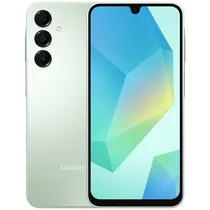 Celular Samsung Galaxy A16 SM-A165M Dual Sim de 256GB/8GB Ram de 6.7" 50+5+2MP/13MP - Light Green