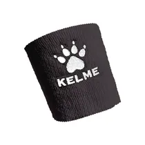 Wrist Band Black Os Kelme