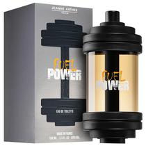 Perfume Masculino Jeanne Arthes Fuel Power Edt 100 ML