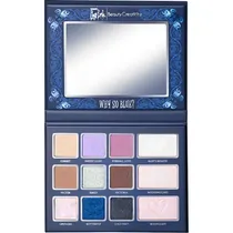 Paleta de Sombra Beauty Creations Beauty Corpse Bride WHY So Blue