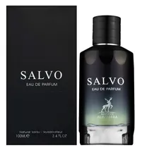 Perfume Maison Alhambra Salvo Edp Masculino - 100ML