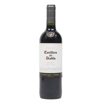 Vino Casillero Del Diablo Malbec 750ML