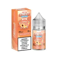 Salt Finest Menthol 30ML (50MG) - Peach