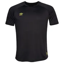 Camiseta Deportivo Masculino Umbro FTVL Flame Mangas Cortas