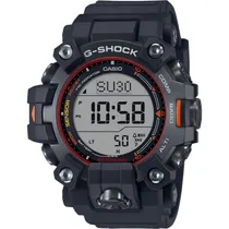 Relógio Casio G-Shock GW-9500MEC-1DR Masculino Digital - Preto/Laranja