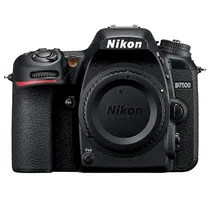Camera Nikon D7500 Body