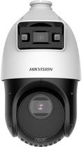 Camera de Seguranca CCTV Hikvision DS-2SE4C225MWG-e Dome 1080P 2MP Colorvu 2.8MM