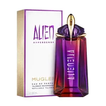 Alien Hypersense Fem. 90ML Edp Refillable