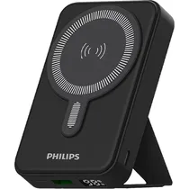 Carregador Wireless Philips DLP9712CB/70 10.000MAH - Black