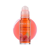 Azeite Labial Phoera Moisturizing Roll On Raspberry 4.5ML