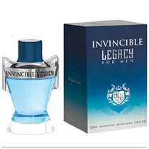Perfume Masculino Marxzelle Invincible Legacy Edp 100ML