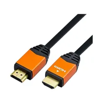 Cable HDMI Zkteco ZK-15HD-C 1.5M Negro