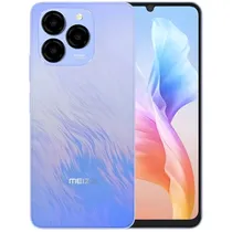 Smartphone Meizu Note 21 M411H 8/ 256GB / Tela 6.74 / Cam 50MP+Macro+Depth / Android 14 - Titan Blue
