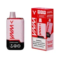 Pod Descartável VNM Hypercharged 25K Strawberry Watermelon 25.000 Puffs