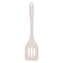 Espátula de Cozinha Silicone - Cor Branca