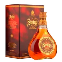 Whisky Johnnie Walker Swing com Caixa 750ML