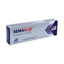 Semaglix Semaglutida 1,34MG 3ML Quimfa