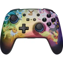 Controle Nintendo Switch Powera Wireless PWA-A-13221 - Eevee Evolutions