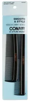 Escova para Cabelo Conair Smooth & Style - 93506Z (2 Peças)