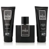 Per. Afnan Kit 3 PCS Pride Rue Broca Edp 100ML
