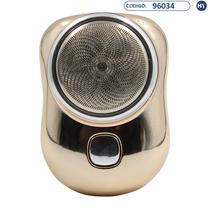 Mini Barbeador Eletrico SE-135 Mini Shaver YM-66A Recarregavel USB