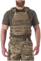 Colete 5.11 Tactical Tactec Plate Carrier 56385-169 Multicam