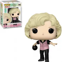 Funko Pop The Golden Girls Rose W/Bowling 1013