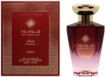 Perfume Adyan Thamniyat Ambree Extrait de Parfum 100ML - Masculino