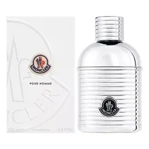 Perfume Moncler Pour Homme - Eau de Parfum - Masculino - 100ML