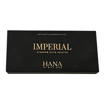 Paleta de Sobrancelhas Hana Eyebrow 039M Miss Rosê