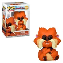 Funko Pop An America Tail Tiger 1654