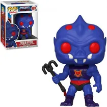 Funko Pop TV Masters Of The Universe 2 Webstor 997