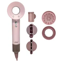 Abc Secador Kit A3005 220V Pink
