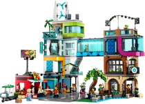 Lego City Downtown - 60380 (2010 Peças)