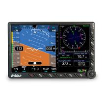 Avmap Efis GPS South America (Ekp-V/Adahrs/Dock)