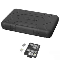 Estojo para Tarjeta de Memoria Smallrig 3192 (SD/ Microsd/ Cfexpresstypea/ Cfexpresstypeb/ XQD)