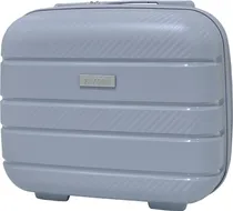 Frasqueira Rígida Resena RP1905 - Cinza