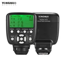 Radio Flash Yongnuo YN-560 TX II ( para Nikon)