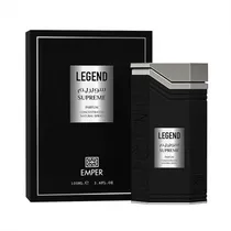 Perfume Emper Legend Supreme Edp Masculino 100ML