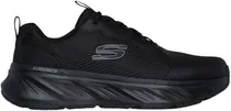 Tênis Skechers 232835/BBK Edgeride-Rekze Masculino