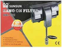 Sun Sun Filtro Externo HBL-702