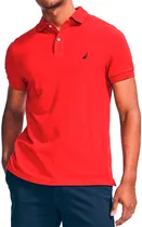 Camisa Polo Náutica Slim Fit Polo K17000 6SN - Masculina