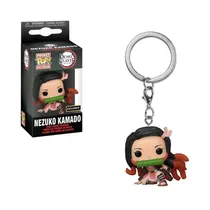 Funko Coleccionables Pop Llavero Demon Slayer Nezuko Kamado Running Ex 66821