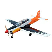 Aviao Seagull Embraer T-27 Tucano 85" 35-40 Arf W/Retracts SEA377GEAR