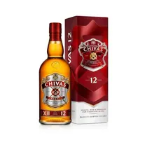 Whisky Chivas Regal 12 Anos 1L