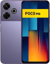 Smartphone Xiaomi Poco M6 Lte Dual Sim 6.79" 6GB/128GB Purple (Global)