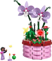 Lego Disnep Isabela's Flowerpot - 43237 (641 Peças)
