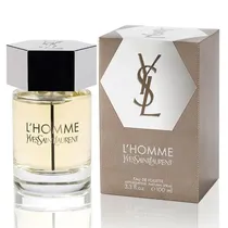 Tester YSL L'Homme Edt Masc 100 ML