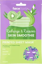 Máscara Facial Face Facts Recharge & Recover Skin Smoothie - 20ML (1 Unidade)