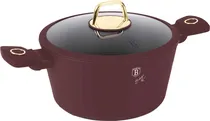 Caçarola Berlinger Haus Leonardo Collection 24CM - BH-8041